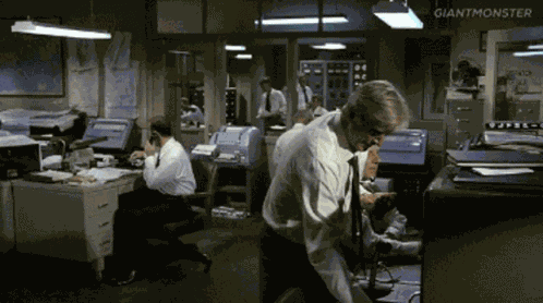 Wrong Week Lloyd GIF