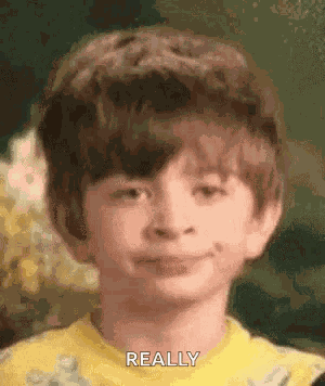 Wtf Blink GIF