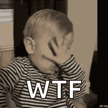 Wtf Gif Seriously GIF