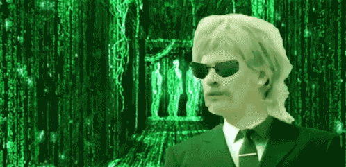 Wtf Matrix GIF