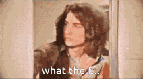 Wtf What The Fuck GIF