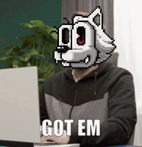 Wulf Boy Social Club Wbsc GIF