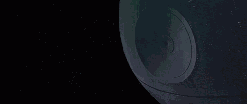 Wulfy Death Star GIF