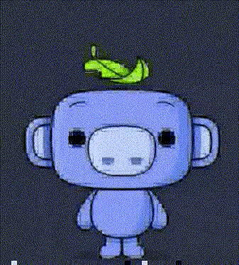 Wumpus Wumpus Wave GIF