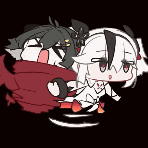 Wuthering Waves Camellya GIF