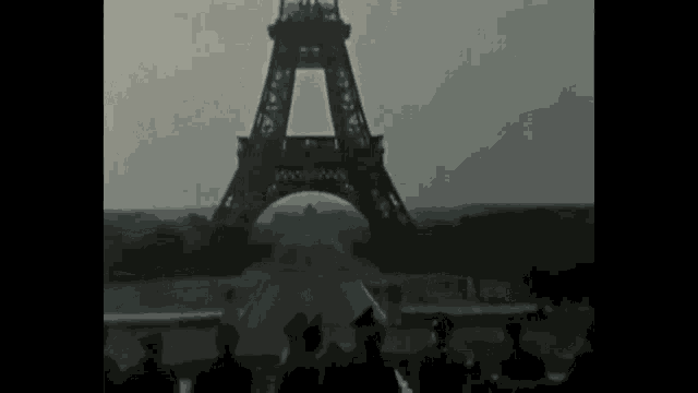 Ww2 Occupiedparis GIF