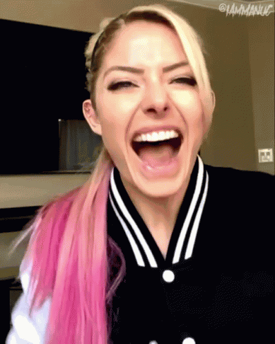 Wwe Alexa Bliss GIF