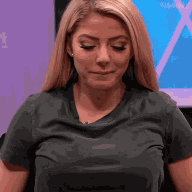 Wwe Alexa Bliss GIF