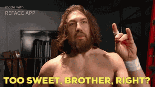 Wwe Cmadeit GIF