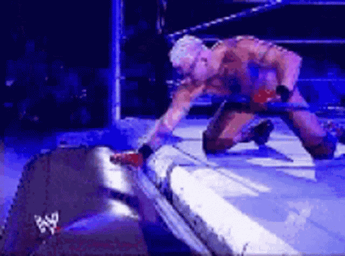 Wwe Coffin GIF