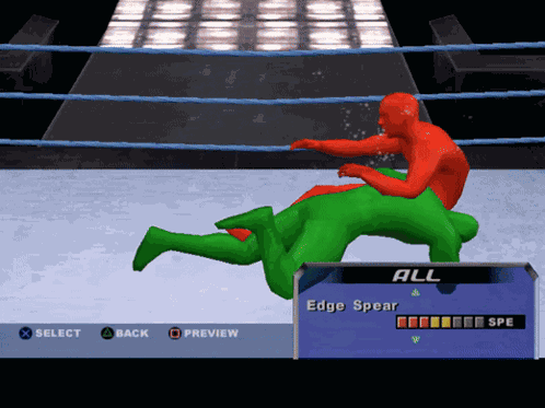 Wwe Edge GIF