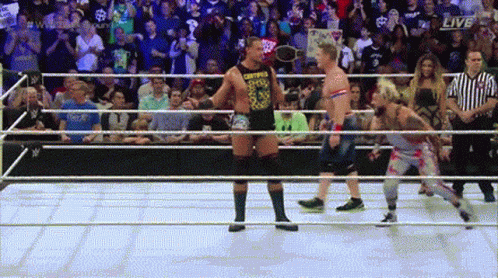 Wwe Enzo Amore GIF