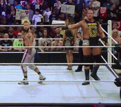 Wwe Enzon Amore GIF