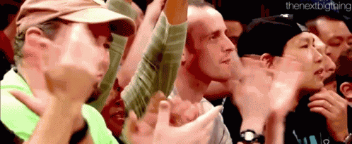 Wwe Fans GIF