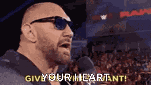 Wwe Give Me What I Want GIF