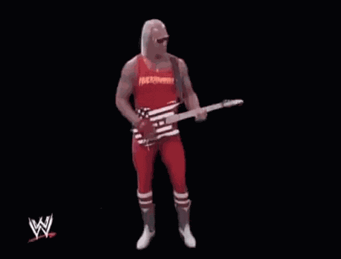 Wwe Hulk Hogan GIF