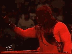 Wwe Kane GIF