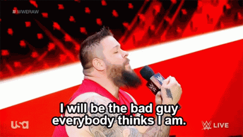 Wwe Kevin Owens GIF
