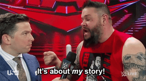 Wwe Kevin Owens GIF