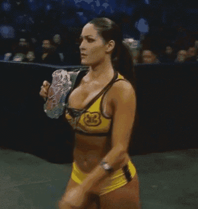 Wwe Nikki GIF