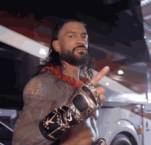 Wwe Roman Reigns GIF