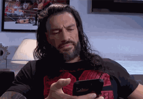 Wwe Roman Reigns GIF