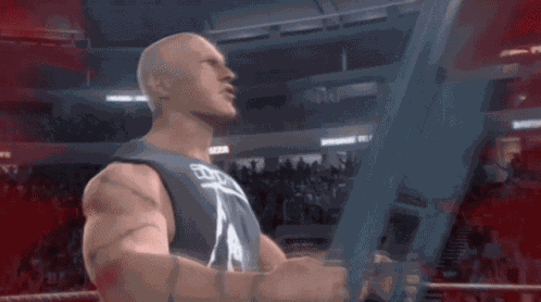 Wwe Sandman GIF