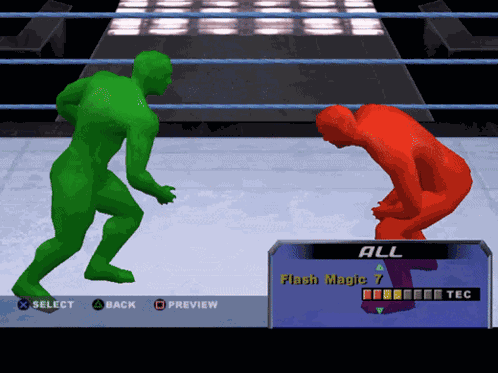 Wwe Shining Wizard GIF