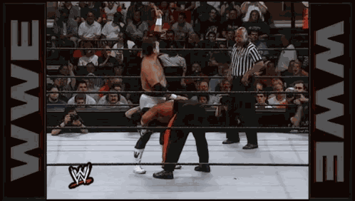 Wwe Tazz GIF