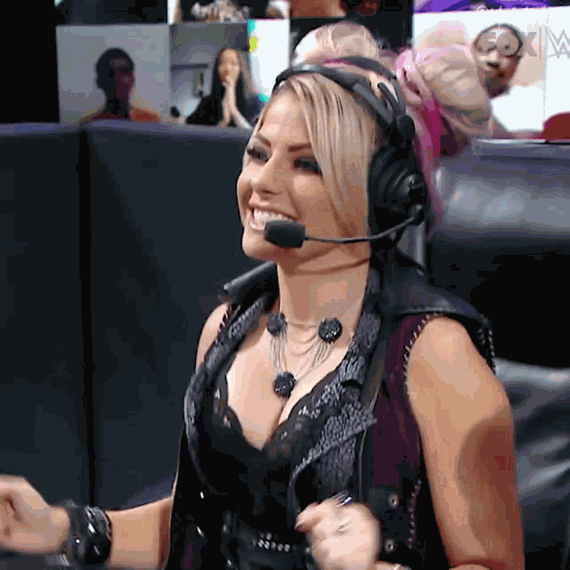 Wwe Wwe Alexa Bliss GIF
