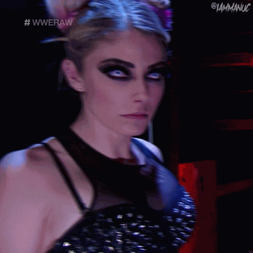 Wwe Wwe Alexa Bliss GIF