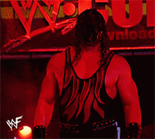 Wwf Kane GIF