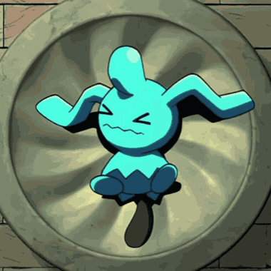 Wynaut ソーナノ GIF