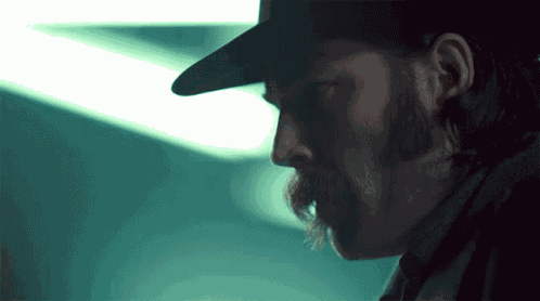 Wynonna Earp Doc Holliday GIF
