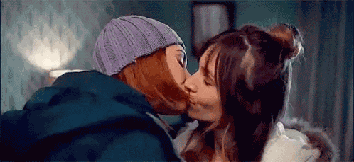 Wynonna Earp Kedanea GIF
