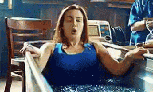 Wynonna Earp Kedanea GIF