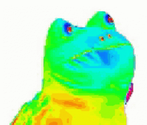 X D Colors GIF