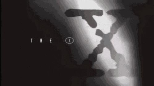 X-files Xfiles GIF