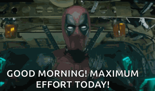 X Force X Arms GIF