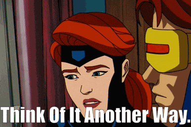 X Men 97 Jean Grey GIF