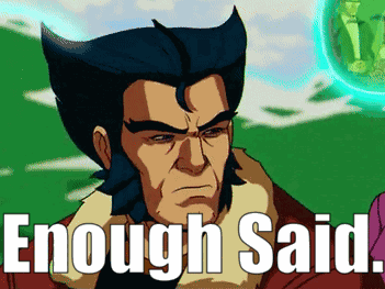 X Men 97 Wolverine GIF