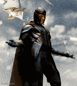 X-men Magneto GIF