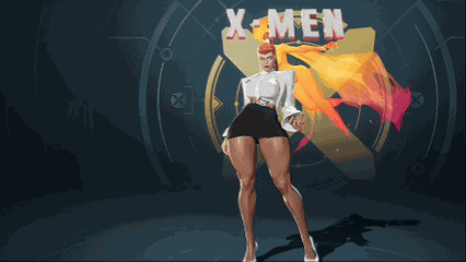 X-men Phoenix GIF