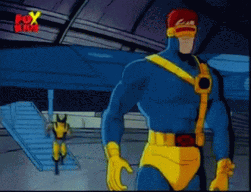 X Men Wolverine GIF
