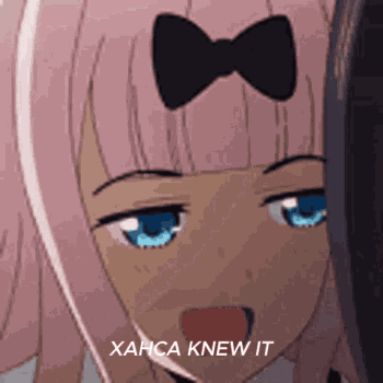 Xahca Xahca Knew GIF