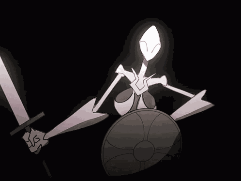 Xaku Xaku Warframe GIF