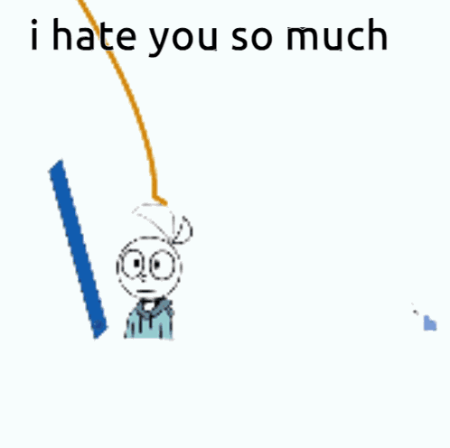 Xanyleaves Hatred GIF