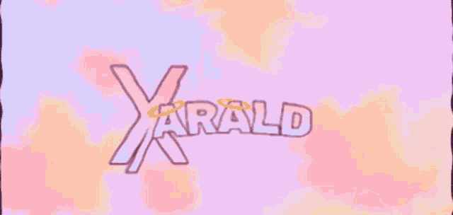 Xarald Text GIF
