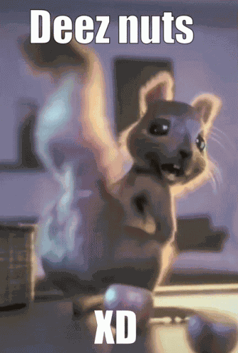Xd Deez GIF