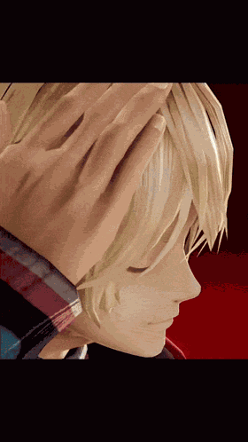 Xenoblade Chronicle Xenoblade Chronicle Shulk GIF